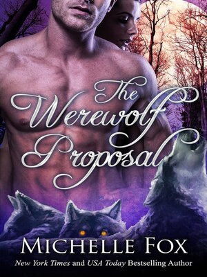 cover image of The Werewolf Proposal (Werewolf Romance)